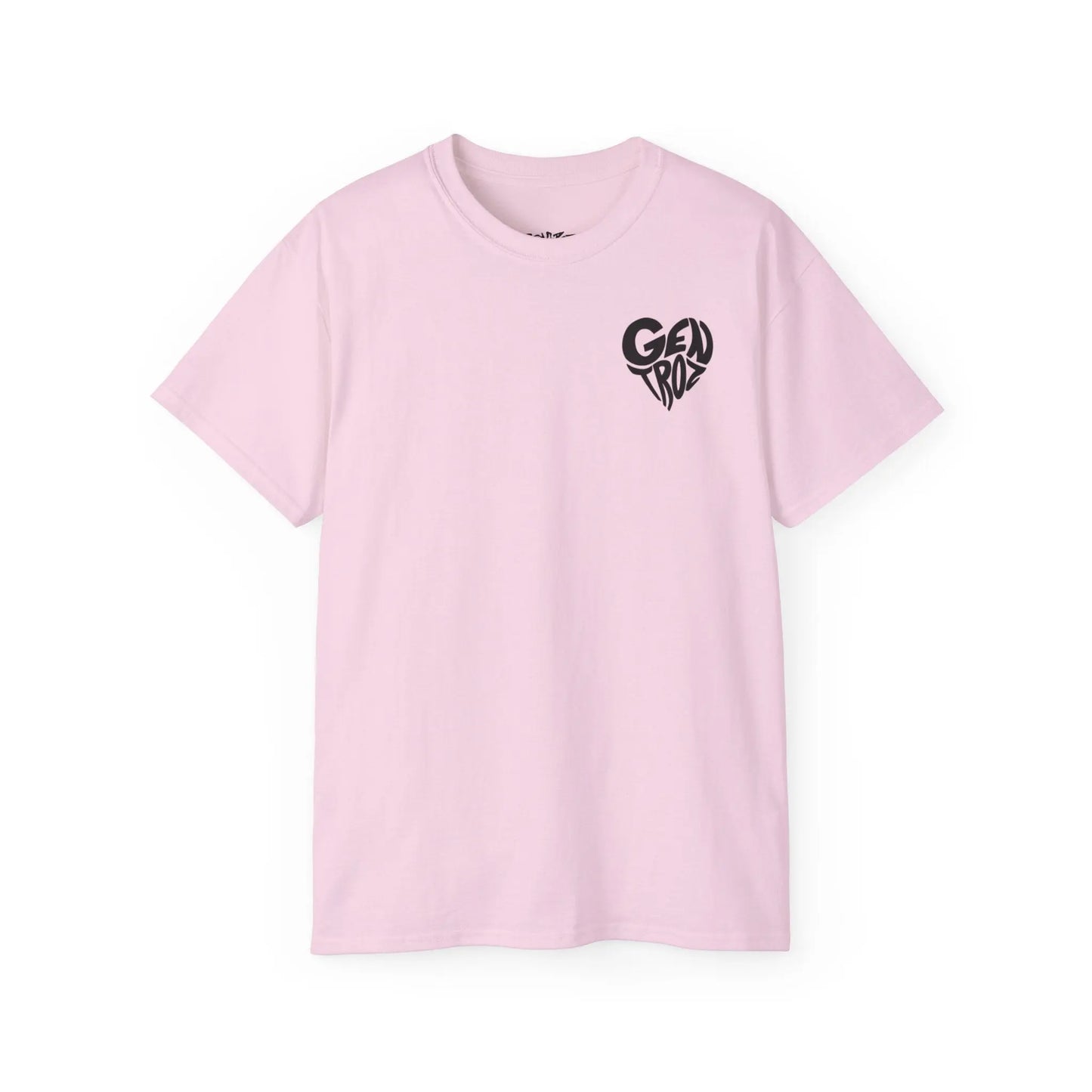 T-shirt "PINK LOVE" - Gentroz