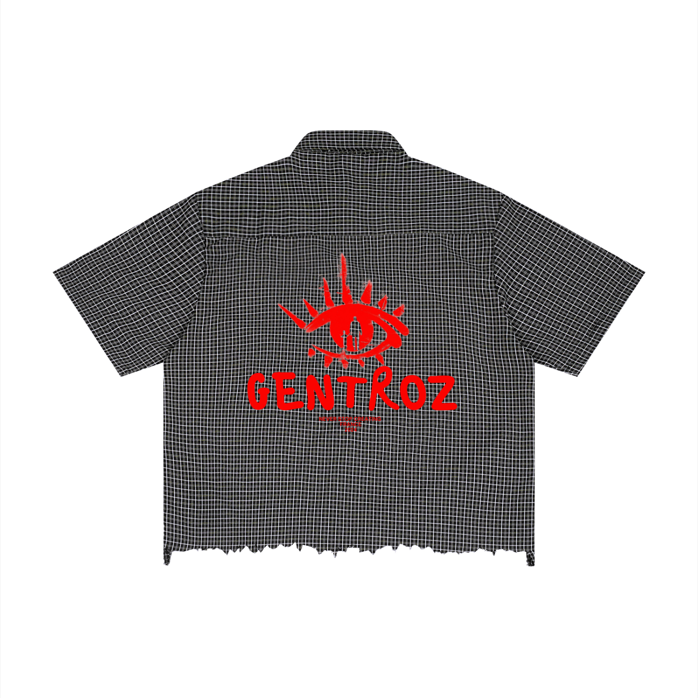 Chemise boxy gentroz
