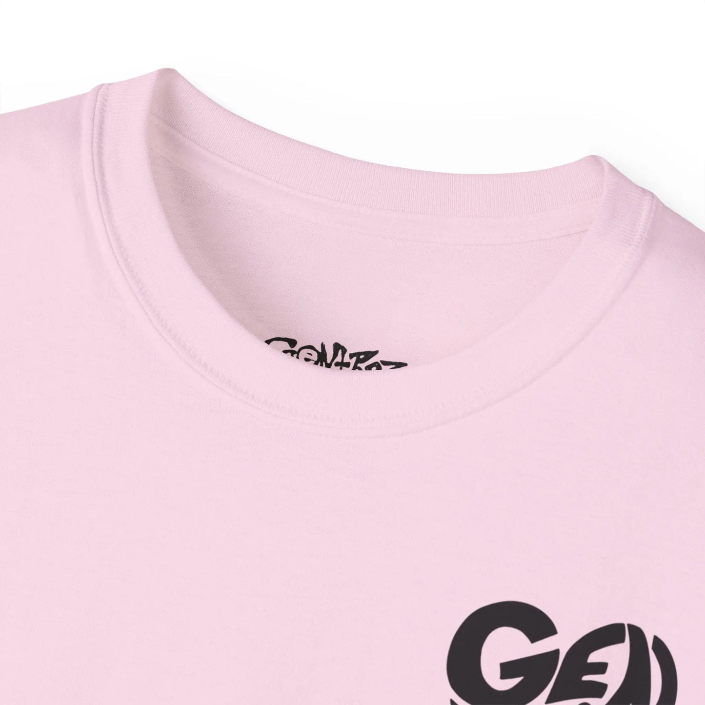 T-shirt "PINK LOVE" - Gentroz