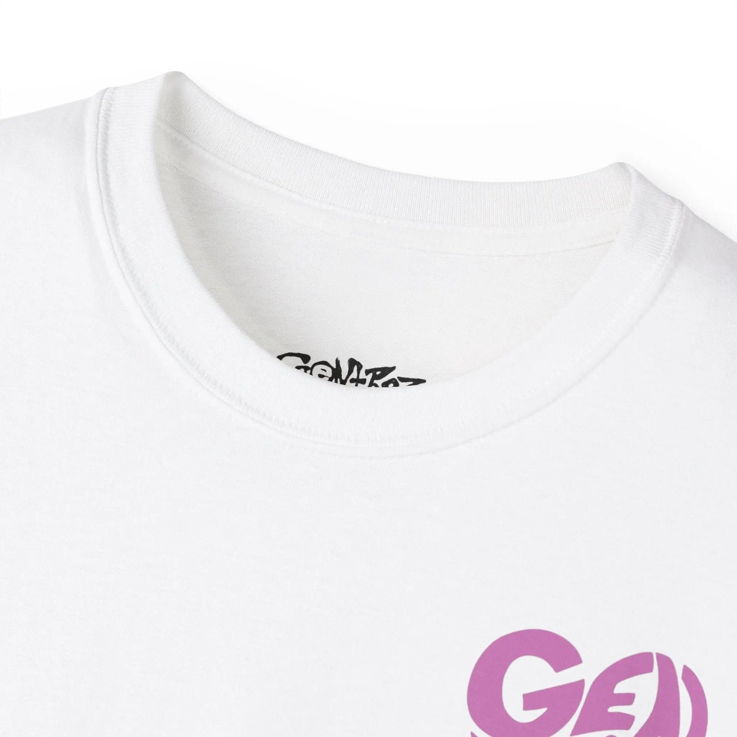 white t-shirt - Gentroz