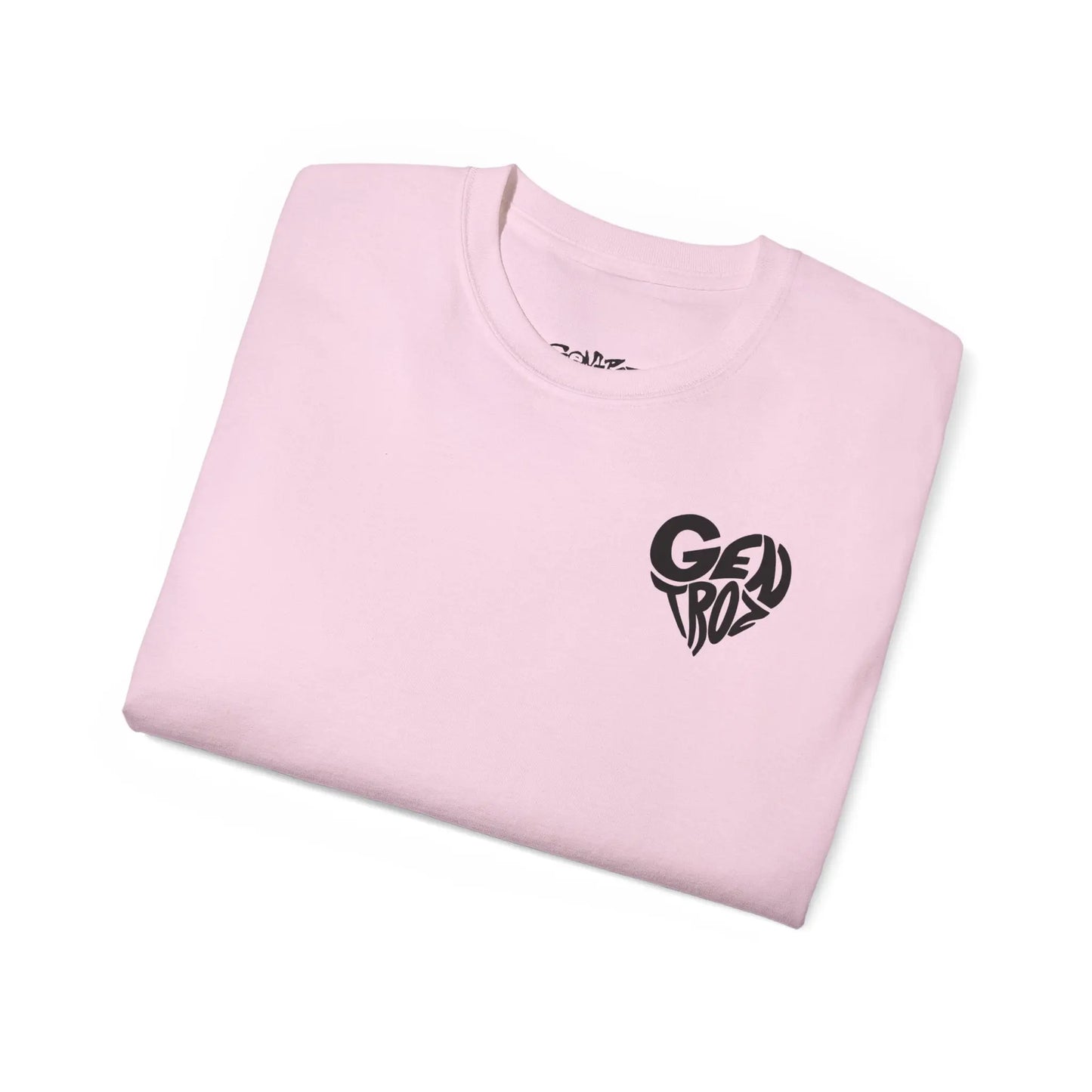T-shirt "PINK LOVE" - Gentroz