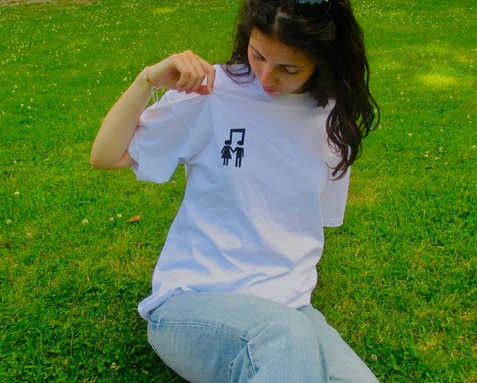 T-shirt "RAP FR"
