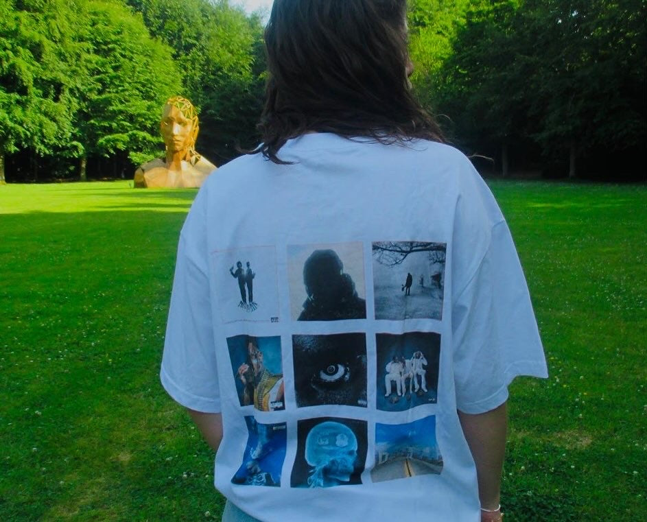 T-shirt "RAP FR"