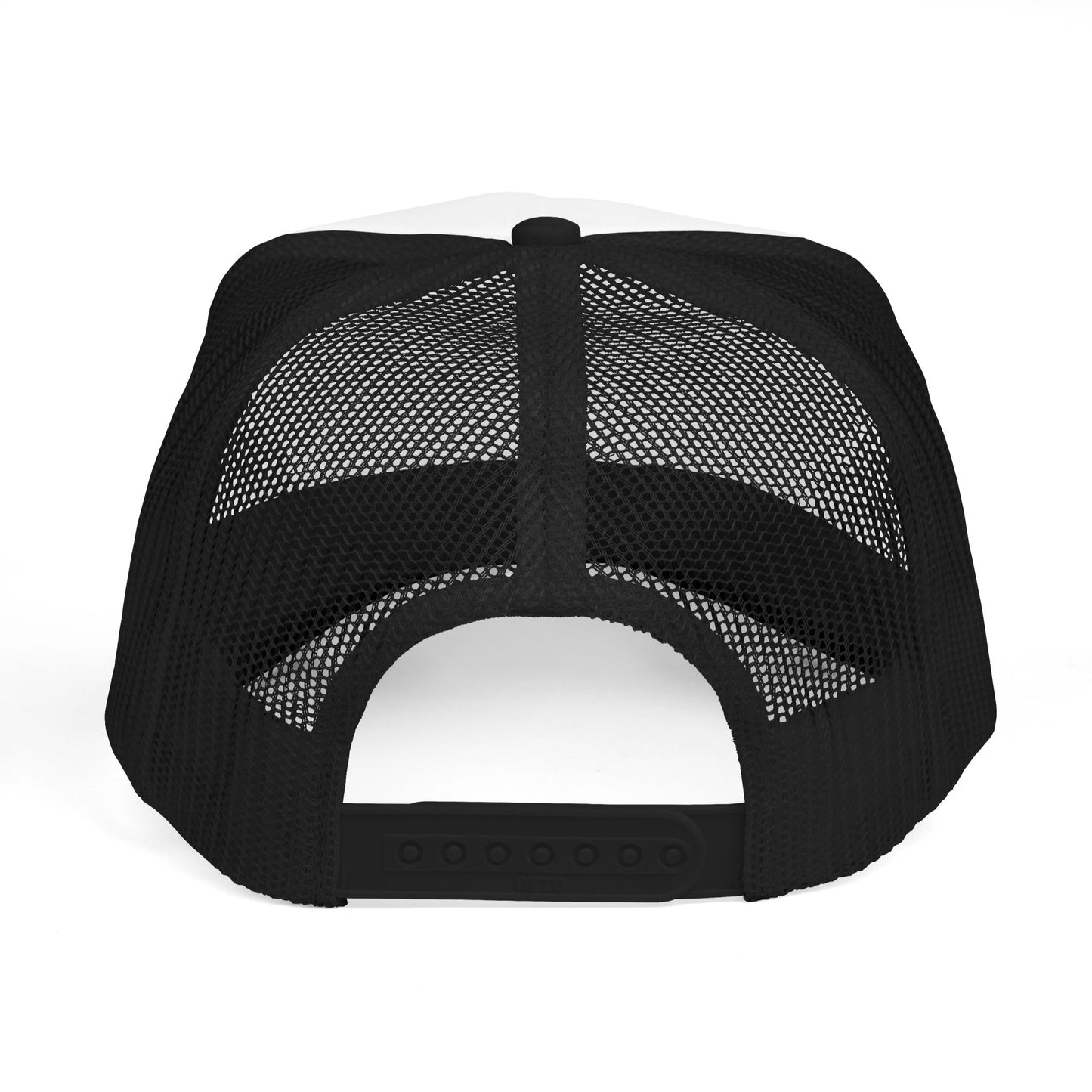 Black Trucker Hat