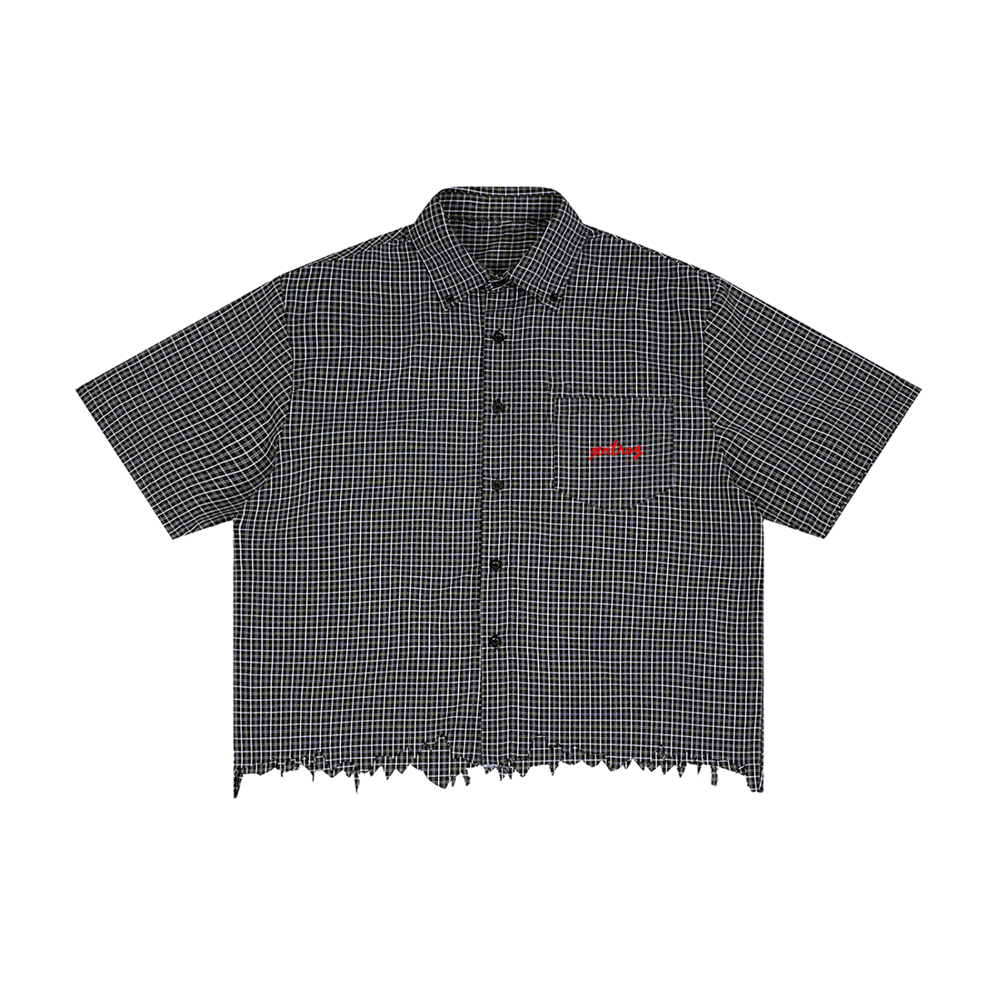 Chemise boxy gentroz