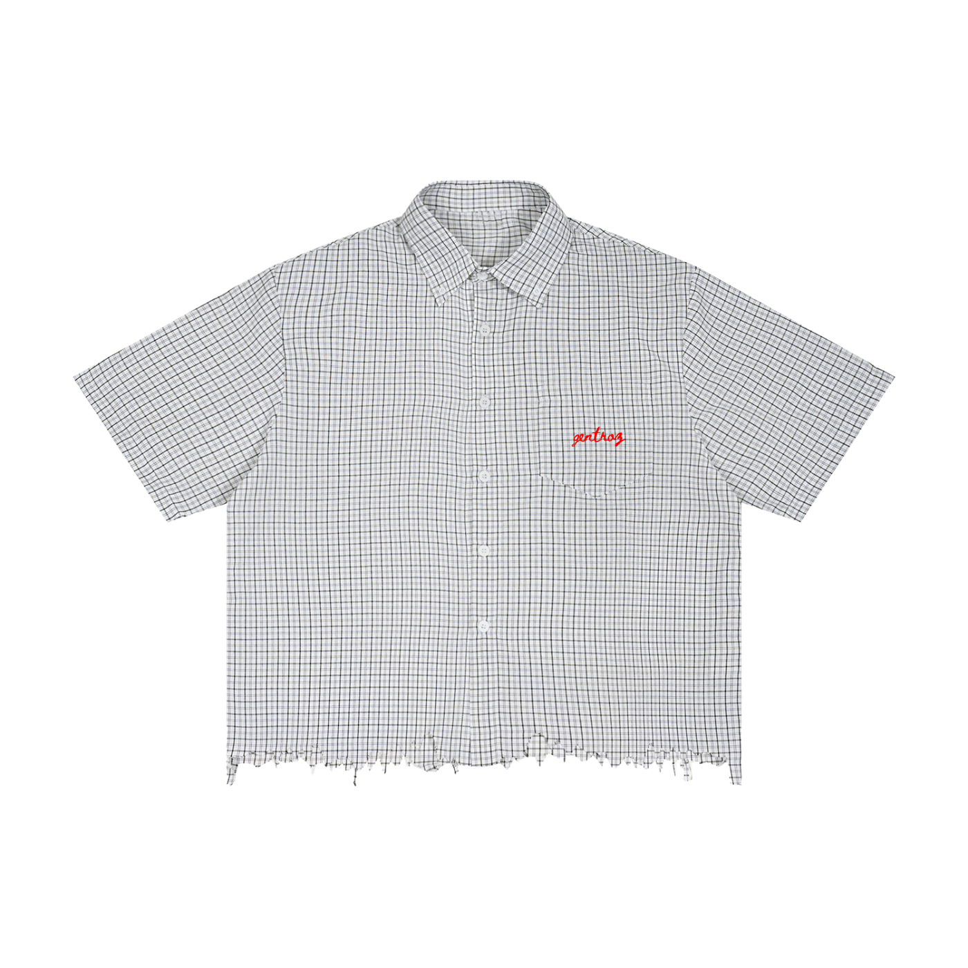 Chemise boxy gentroz