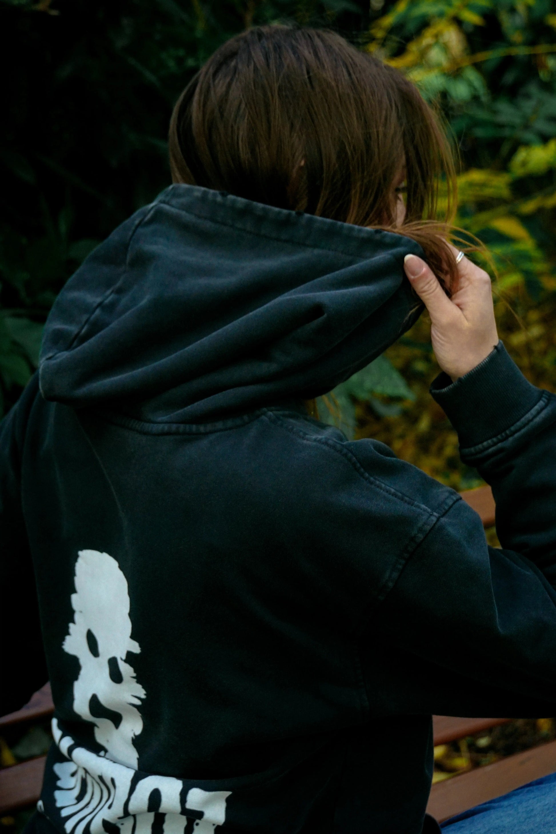Hoodie "HOOD" - Gentroz