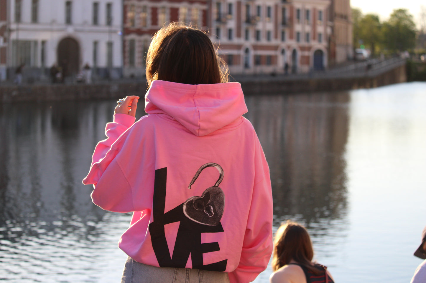 Hoodie love